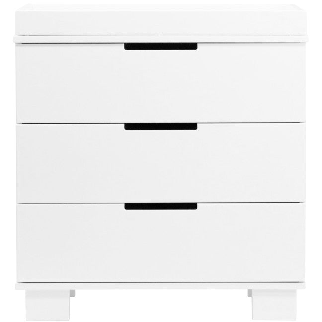 Babyletto Modo 3-Drawer Changer Dresser with Removable Changing Tray