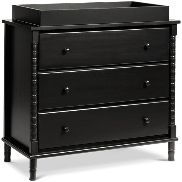 DaVinci Jenny Lind Spindle 3-Drawer Dresser