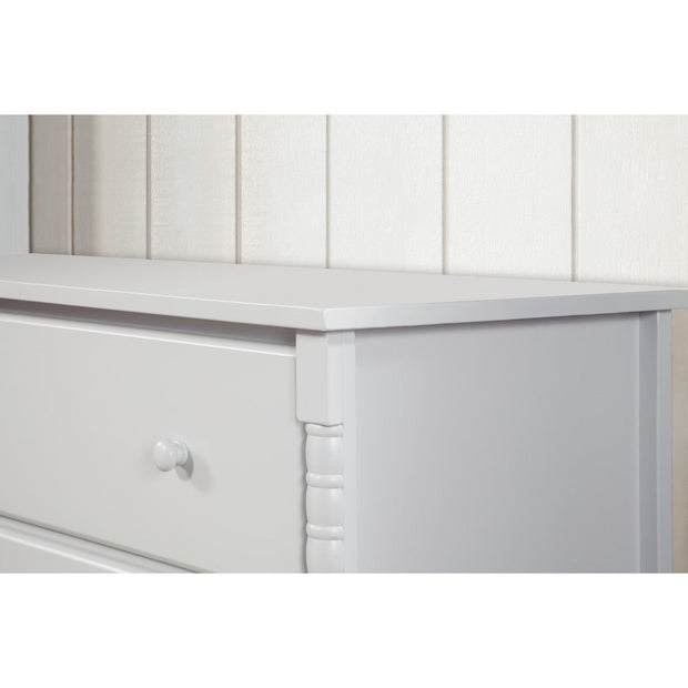 DaVinci Jenny Lind Spindle 3-Drawer Dresser