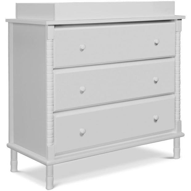 DaVinci Jenny Lind Spindle 3-Drawer Dresser