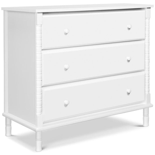 DaVinci Jenny Lind Spindle 3-Drawer Dresser