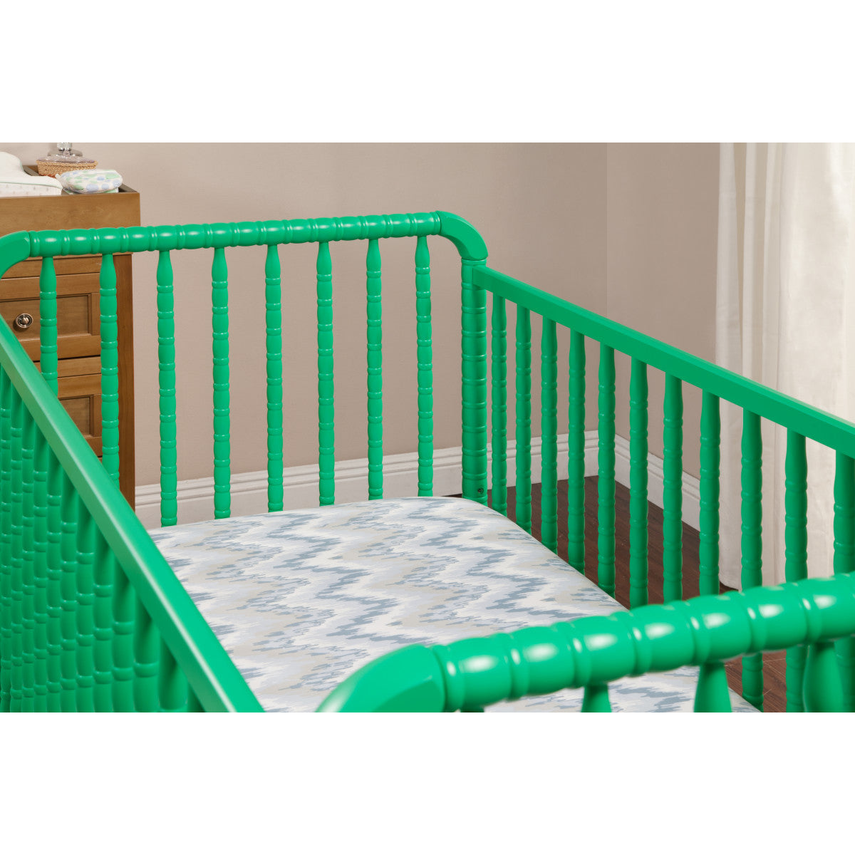 DaVinci Jenny Lind 3in1 Convertible Crib The Baby's Crib
