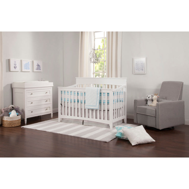 DaVinci Grove 4-in-1 Convertible Crib