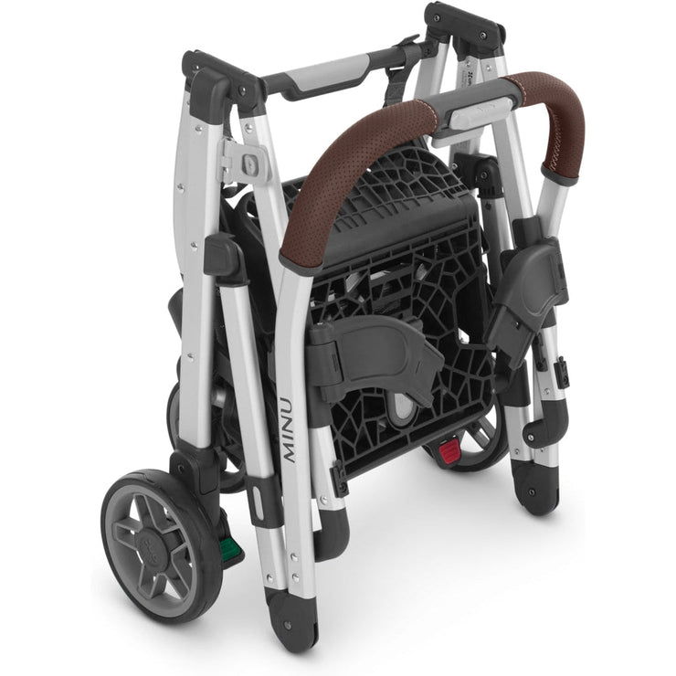UPPAbaby Minu/Minu V2 Adapters for Bassinet & Mesa/Mesa V2/Mesa Max Infant Car Seat