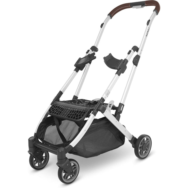 UPPAbaby Minu/Minu V2 Adapters for Bassinet & Mesa/Mesa V2/Mesa Max Infant Car Seat