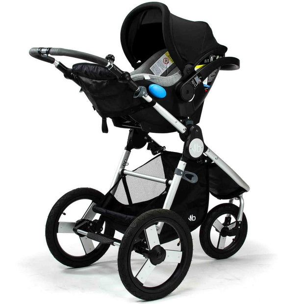 Bumbleride Indie / Speed Car Seat Adapter - Clek / Cybex / Nuna / Maxi Cosi