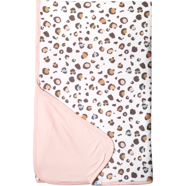 Copper Pearl Three-Layer Jumbo Quilt | Millie