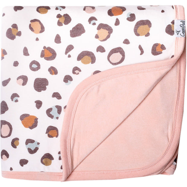 Copper Pearl Three-Layer Quilt | Millie