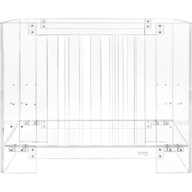 Nursery Works Vetro Mini Crib