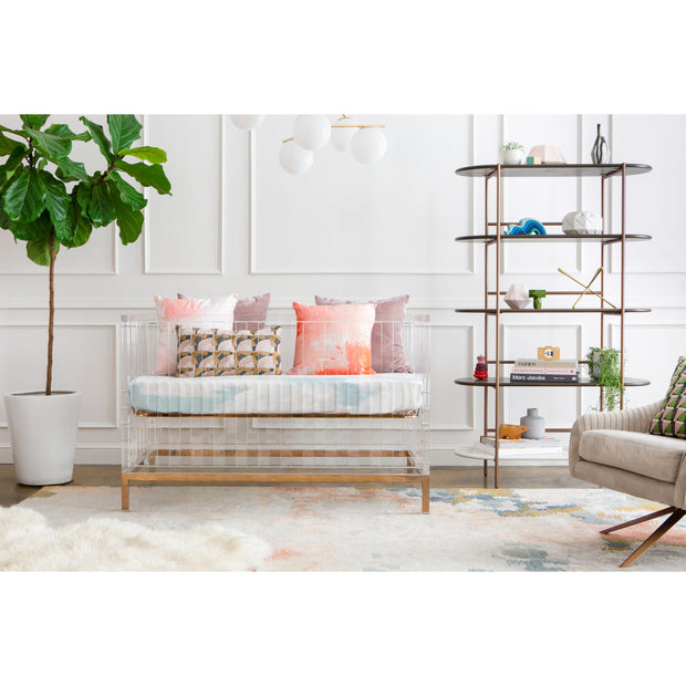 Nursery Works Luma Crib