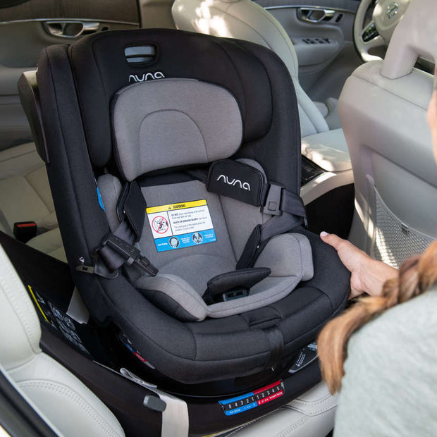 Nuna Revv Rotating Convertible Car Seat