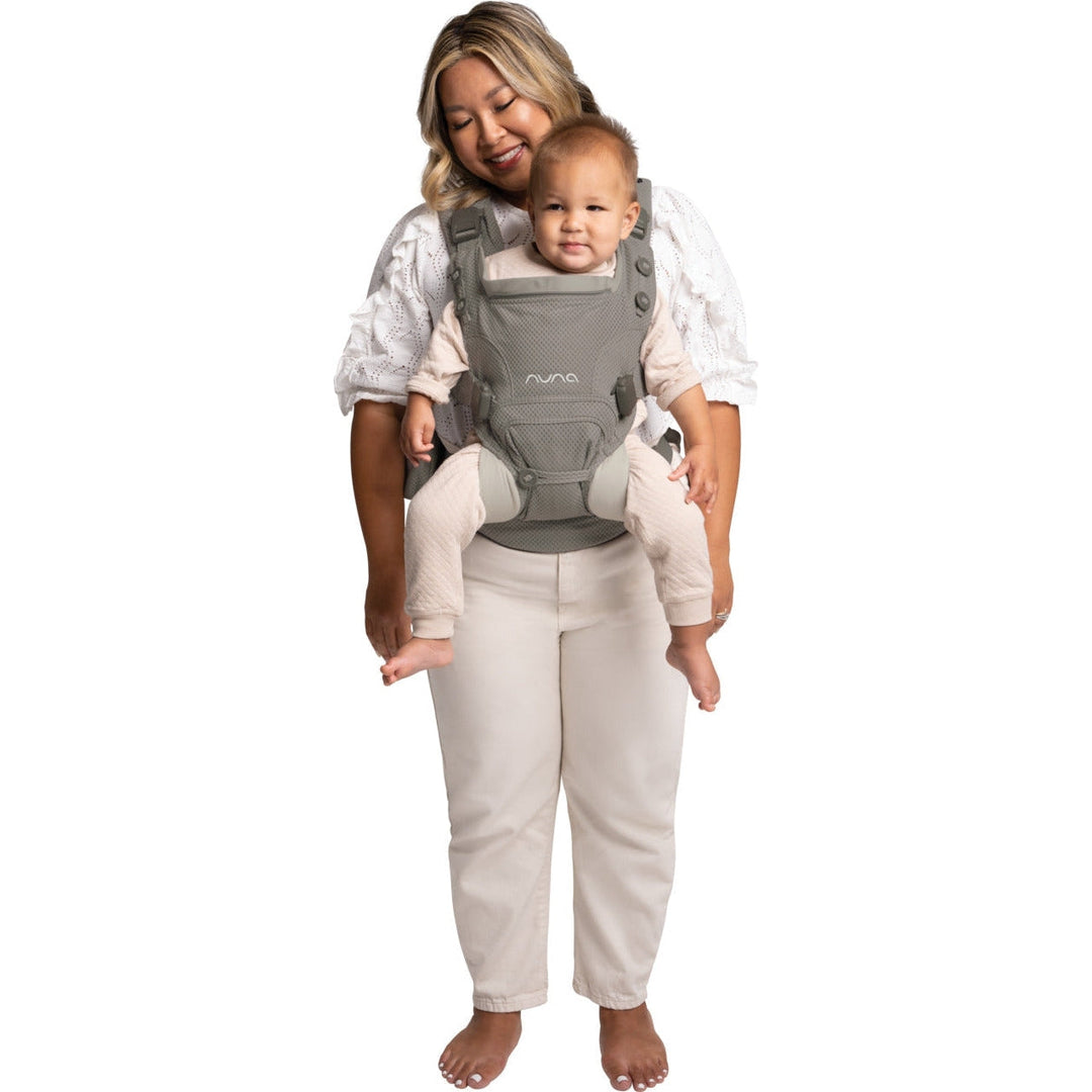Nuna CUDL Clik Carrier – The Baby