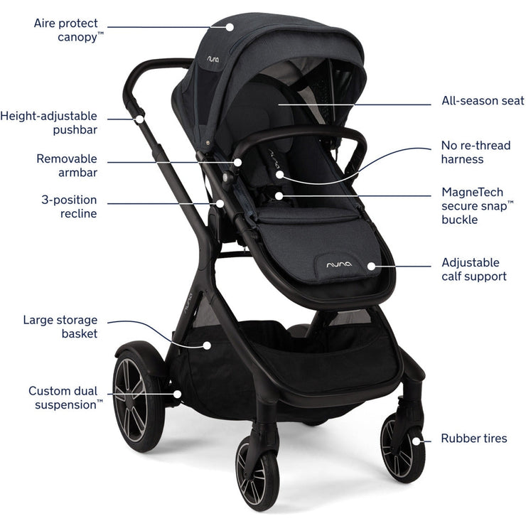 Nuna demi 2025 grow caviar