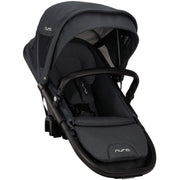 Nuna Demi Grow Sibling Seat + Raincover with MangeTech Secure Snap
