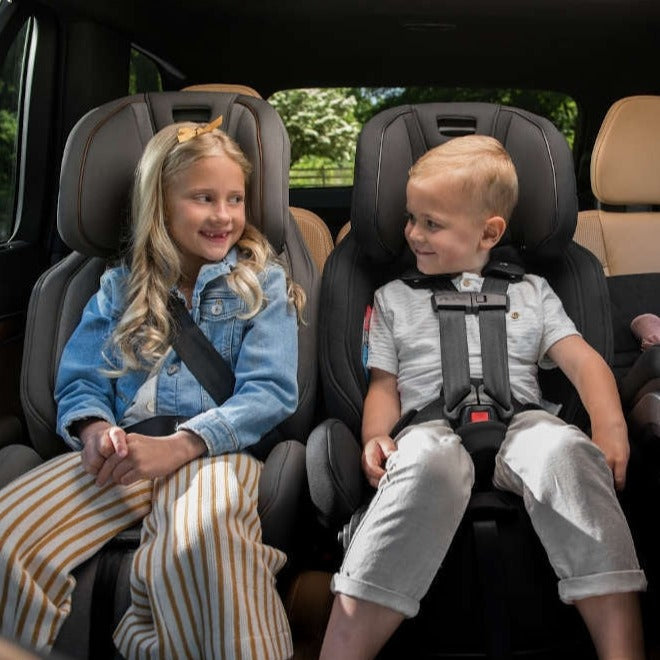 Nuna Exec All-in-One Car Seat