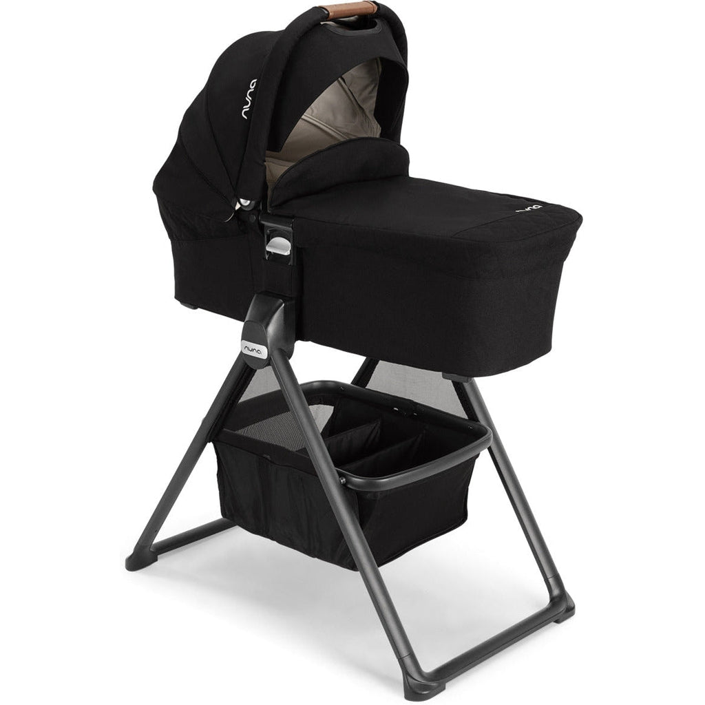 Nuna mixx top bassinet threaded