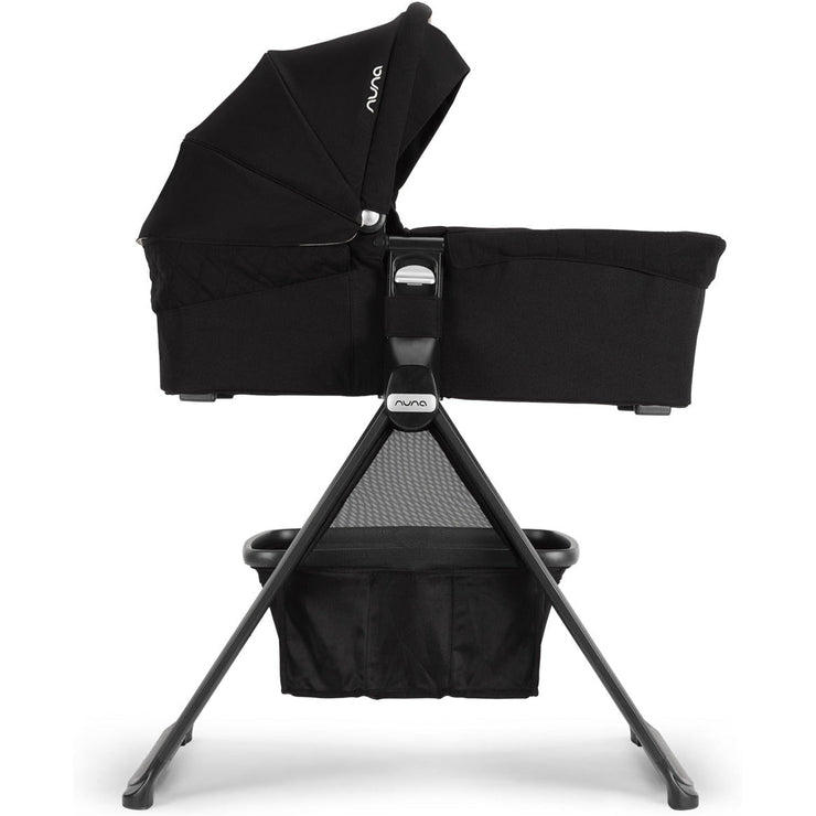 Nuna bassinet cheap overnight sleeping