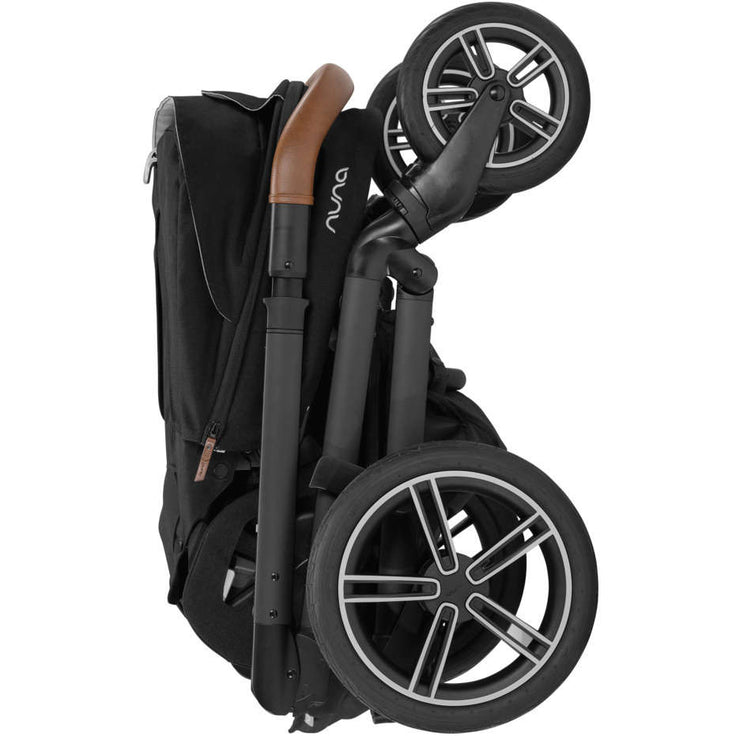 Nuna Mixx Next Stroller with MagneTech Secure Snap + Pipa RX Travel System