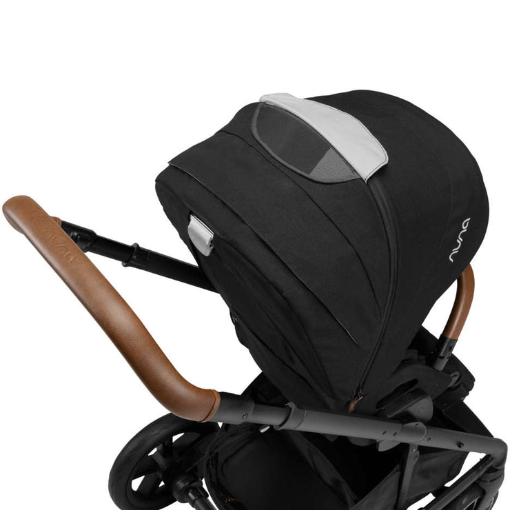 Nuna Mixx Next Stroller with MagneTech Secure Snap + Pipa RX Travel System