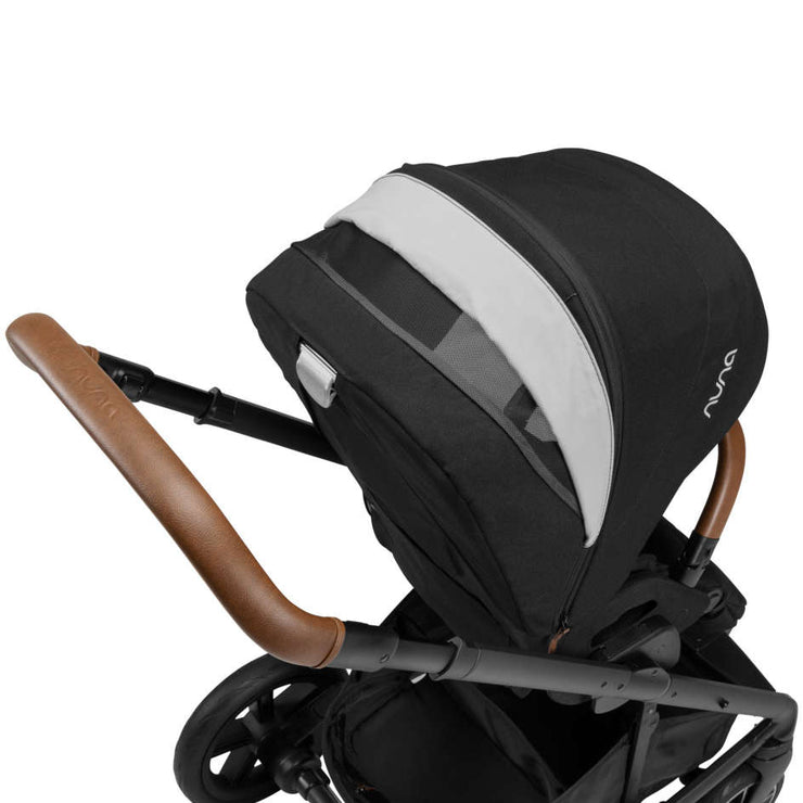 Nuna Mixx Next Stroller with Magnetic Buckle + Pipa RX Travel System