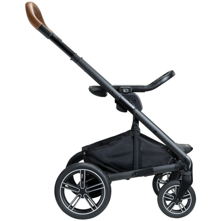 Nuna Mixx Next Stroller with Magnetic Buckle + Pipa RX Travel System