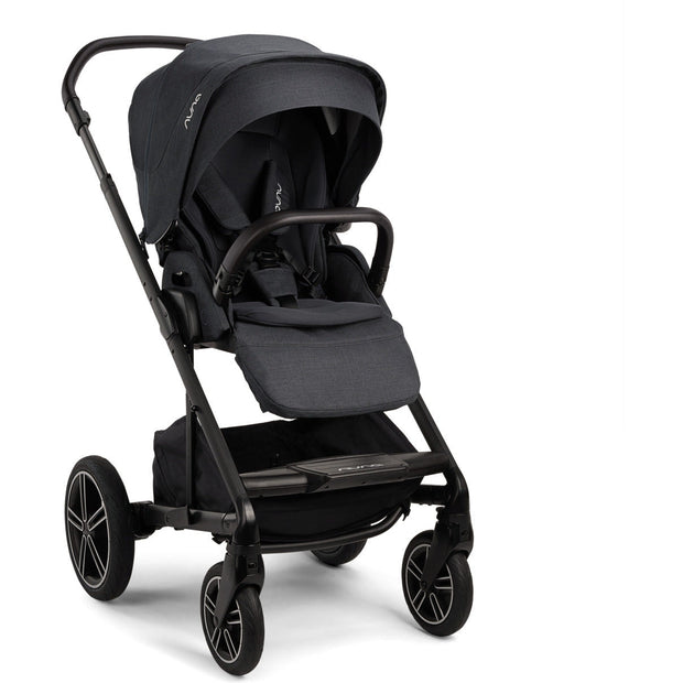 Nuna Mixx Next Stroller with MagneTech Secure Snap