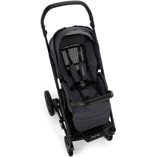 Nuna MIXX Next Stroller with MagneTech Secure Snap