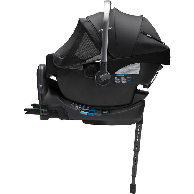 Nuna PIPA RX Infant Car Seat + RELX Base
