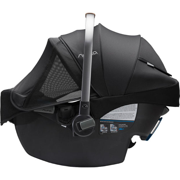 Nuna PIPA RX Infant Car Seat + RELX Base