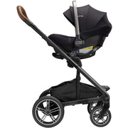 Nuna Mixx Next Stroller with MagneTech Secure Snap + Pipa RX Travel System