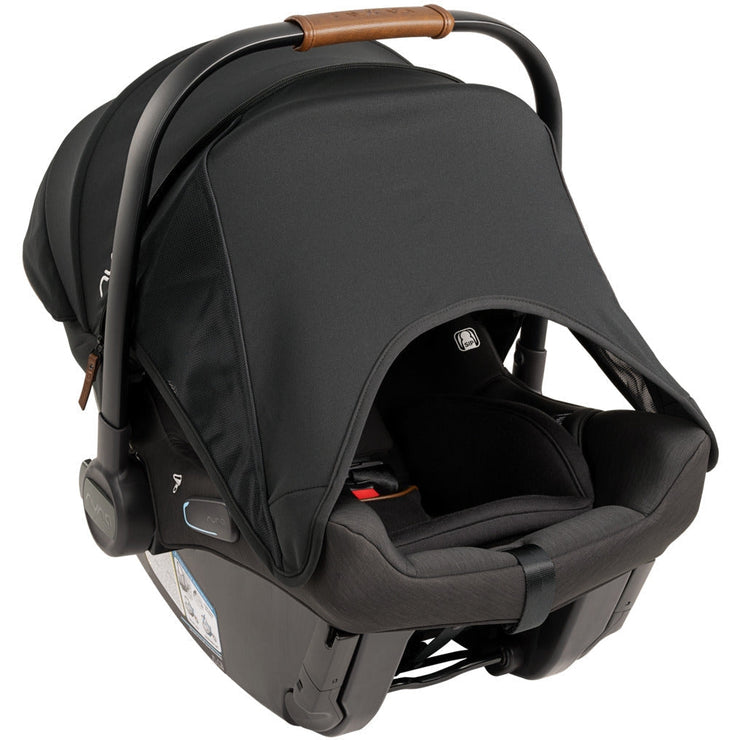 Nuna TRIV Next Stroller + Pipa Urbn Travel System