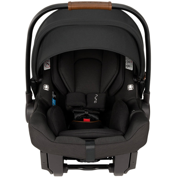 Nuna Trvl Next Stroller + Pipa Urbn Travel System