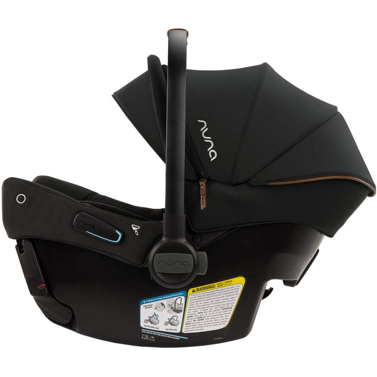 Nuna Trvl Next + Pipa Urbn Travel System
