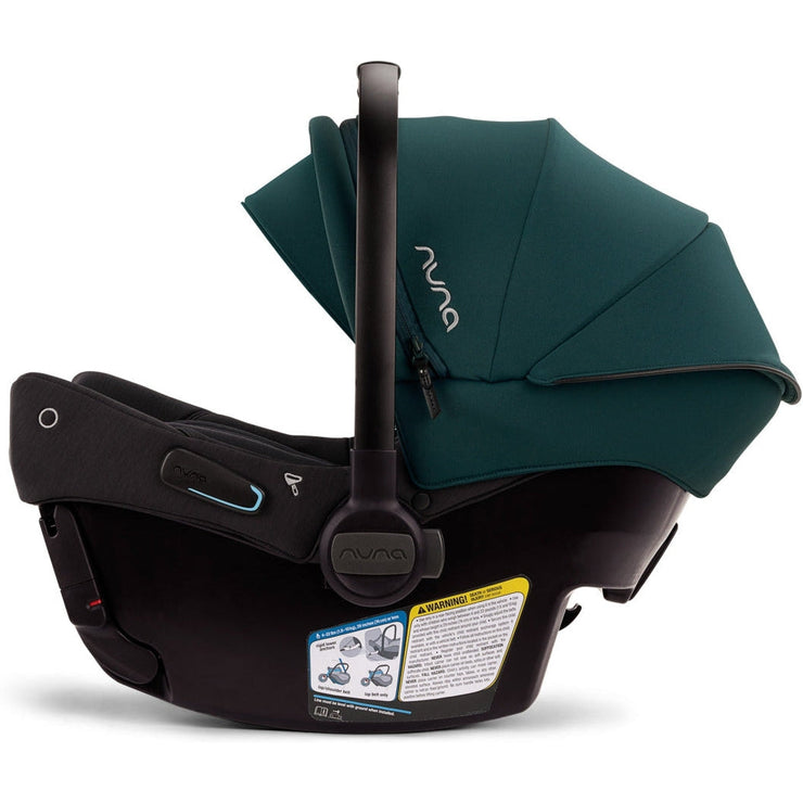 Nuna Trvl Next + Pipa Urbn Travel System