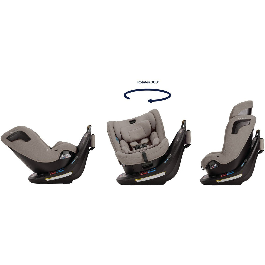 Nuna Revv Rotating Convertible Car Seat The Baby s Crib