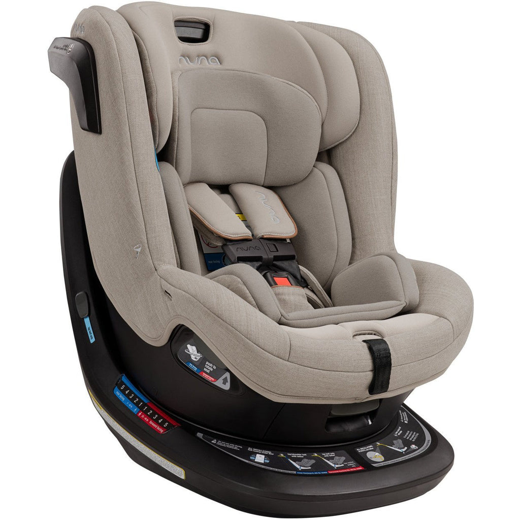 Nuna rava grey 2025