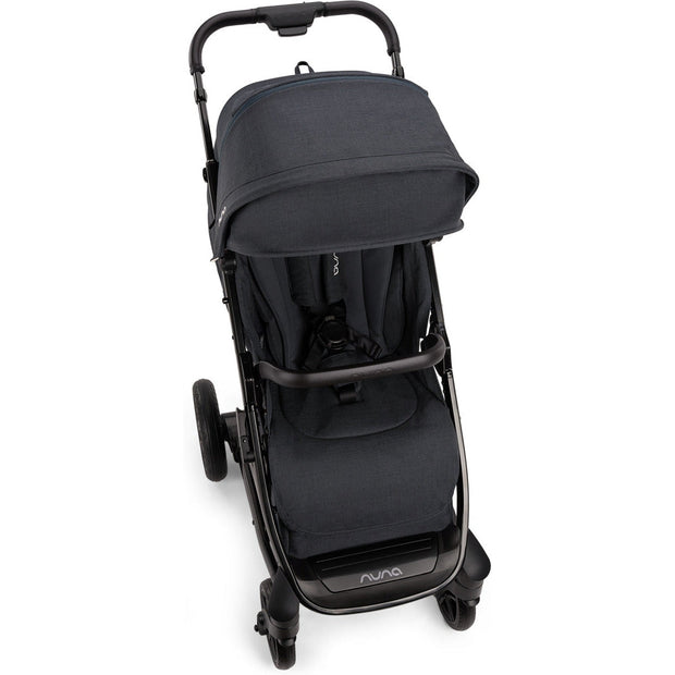 Nuna Tavo Next Stroller with MagneTech Secure Snap