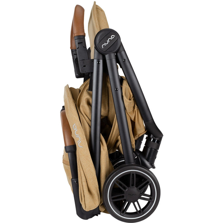 Nuna TRVL Stroller + Carry Bag