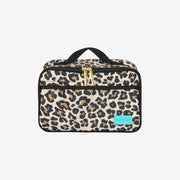 Posh Peanut Lunch Bag | Lana Leopard