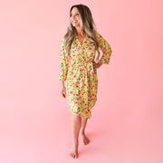 Posh Peanut Kina Mommy Robe 8-14
