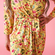 Posh Peanut Kina Mommy Robe 8-14