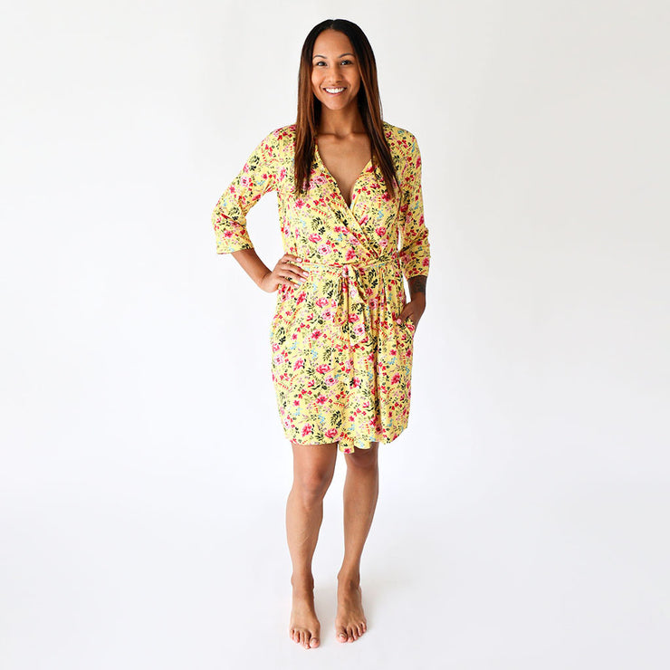 Posh Peanut Kina Mommy Robe 8-14