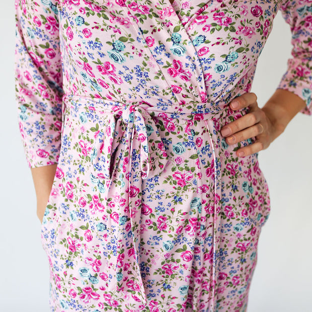 Posh Peanut Mommy Robe | Pixie