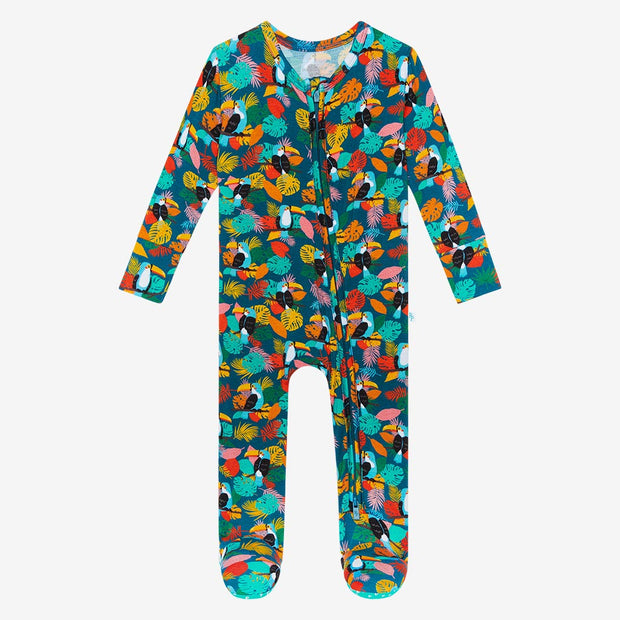 Posh Peanut Rio Footie