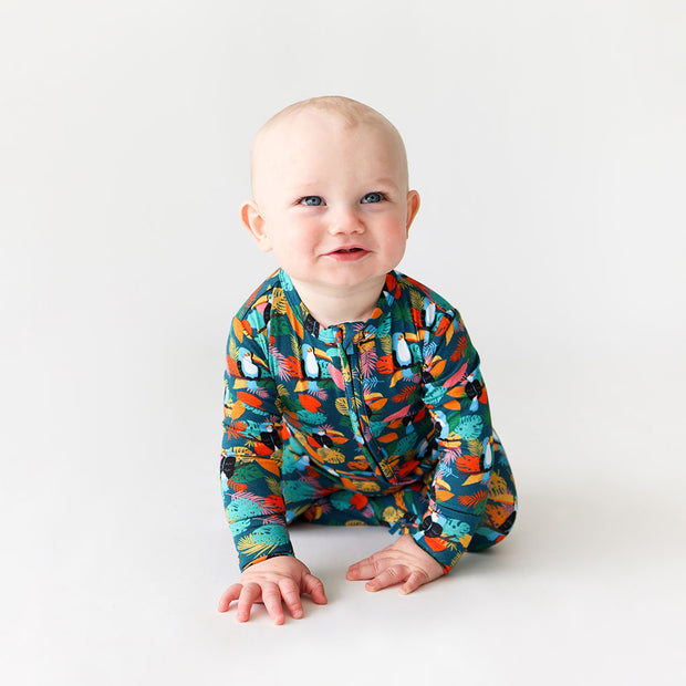 Posh Peanut Rio Footie