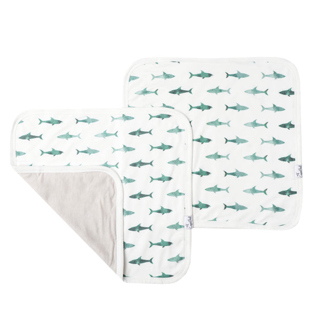 Copper Pearl Three-Layer Security Blanket Set | Pacific