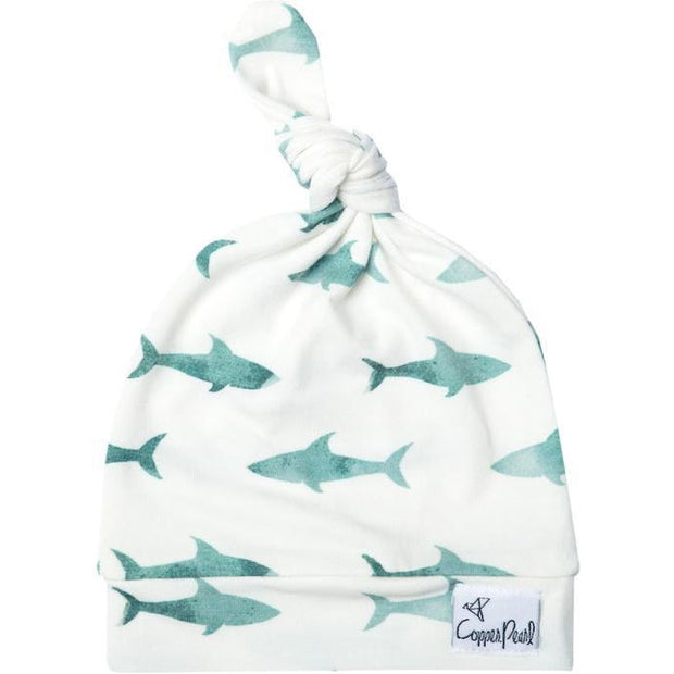 Copper Pearl Top Knot Hat | Pacific