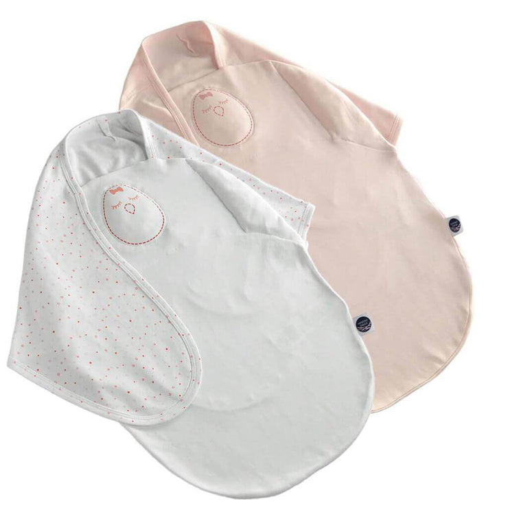 Nested Bean Zen Swaddle 2-Pack