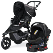 BOB Revolution Flex 3.0 + B-Safe Gen2 Travel System