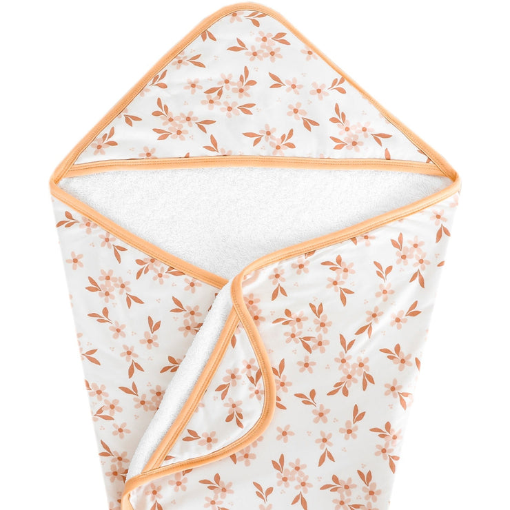 Copper Pearl Premium Knit Hooded Towel | Rue